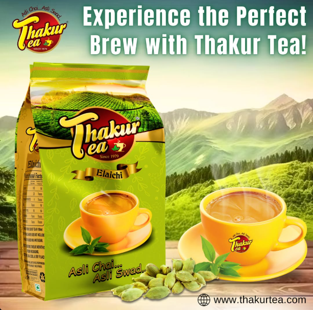Elaichi Tea